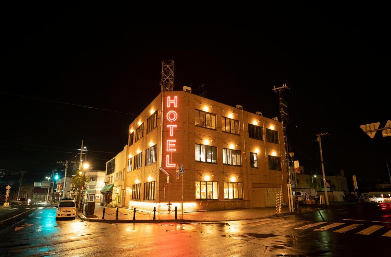 Yoichi Loop Hotel Exterior photo